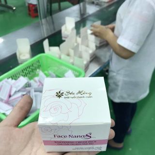 Kem dưỡng da Face Nano S