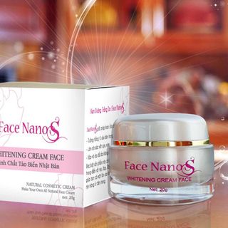 Kem dưỡng da Face Nano S