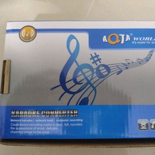 SOUNDCANR V8 AQUA