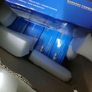 SOUNDCANR V8 AQUA