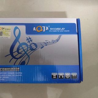 SOUNDCANR V8 AQUA
