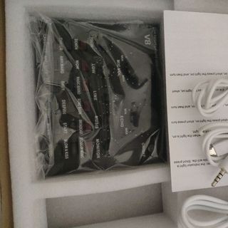 SOUNDCANR V8 AQUA