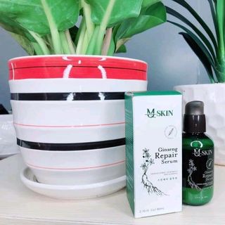 MQ SKIN THAY DA NHÂN SÂM