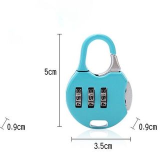 Ổ Khoá số Vali và Hành lý giá sỉ​ giá bán buôn