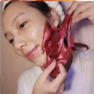 sỉ 1kg mask collagen dna cá hồi tái tạo da