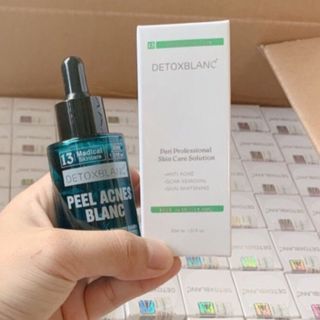 Serum detox mụn số 13