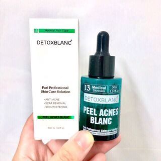 Serum detox mụn số 13