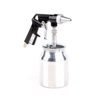 Súng phun cát cầm tay Yato YT-2376 bình 1 lít