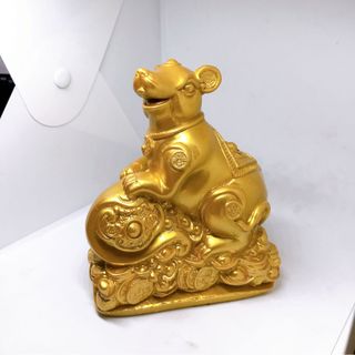 Tượng Chuột Như Ý Cao Cấp