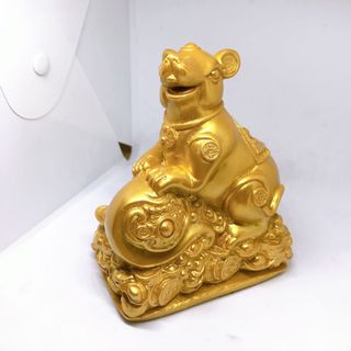 Tượng Chuột Như Ý Cao Cấp