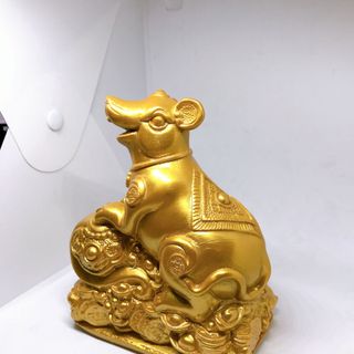 Tượng Chuột Như Ý Cao Cấp