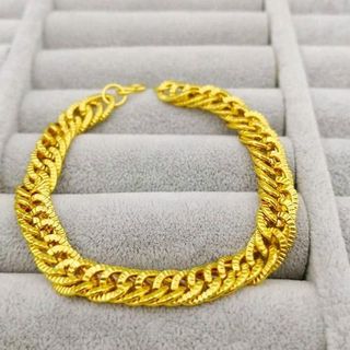 lắc tay kim loại