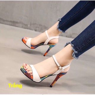 Giày sandal cao got cao cấpaa