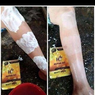 TẮM TRẮNG THẢO MỘC HUỲNH ĐỖ
