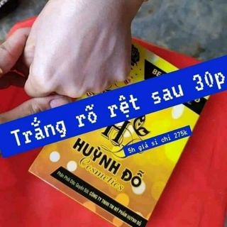TẮM TRẮNG THẢO MỘC HUỲNH ĐỖ