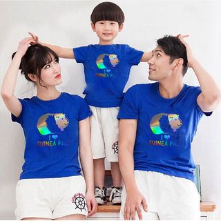 Áo gia đình dạ quang