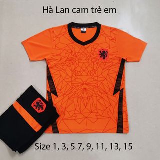 Quần áo bóng đá trẻ em CLB - Đội tuyển mùa giải 2019-2020
