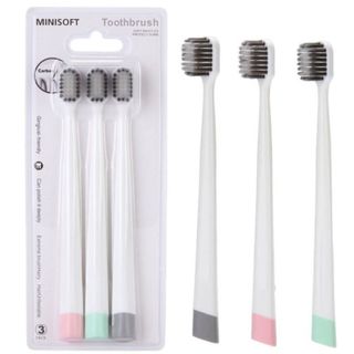 Set 3 bàn chải đánh răng