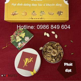 Hộp quà Tết