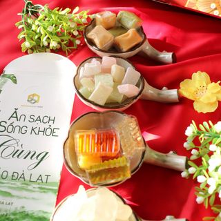 Set quà Tết - Tuổi thơ của Chuột