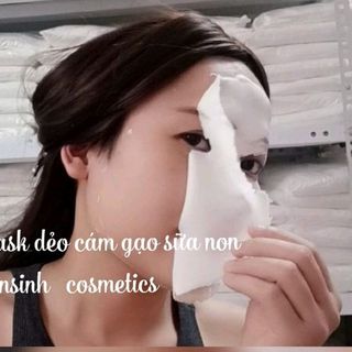 sỉ 1kg mask dẻo cám gạo sữa non