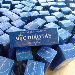 Mộc Thảo Tây