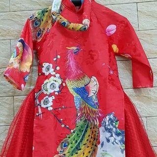 cách tân diện Tết cho bé