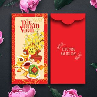 BAO LIXI TẾT 2020