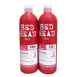 Gội xả bed đỏ