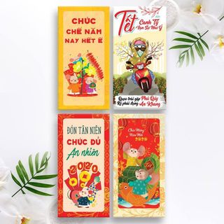BAO LIXI TẾT 2020