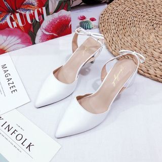 Giày sandal got nhon da san