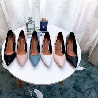 Giày Bit 5p êm mềm ôm chân sang trọng