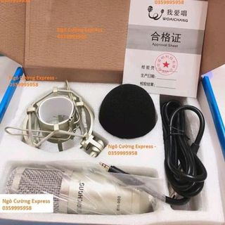 MIC BM900 WOAICHANG
