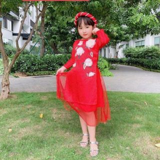 Đầm bé 05