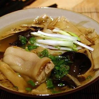 măng khô sấy hút chân không