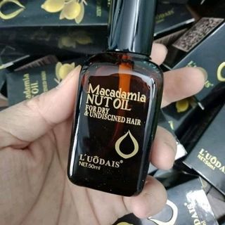 Tinh dầu dưỡng tóc Macadamia nut oil 50ml
