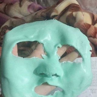 sỉ 1kg mask dẻo bạc hà trà xanh