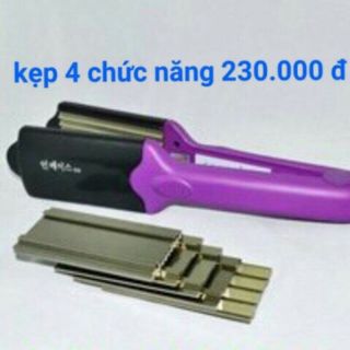 Máy kẹp 4 chức năng giá sỉ