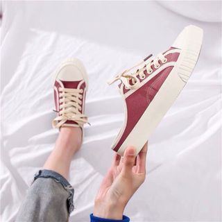 Giày sục gia re