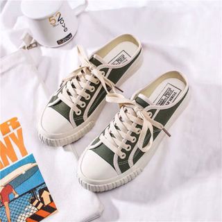 Giày sục gia re