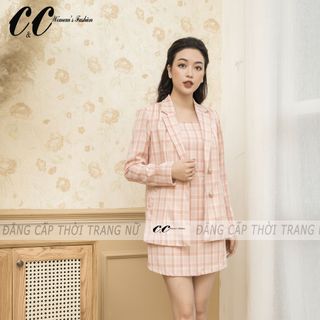 Set trang phục công sở vestchân váy
