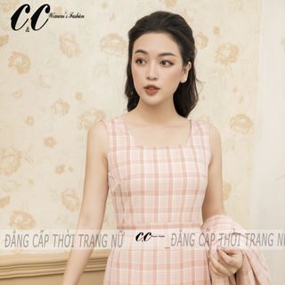 Set trang phục công sở vestchân váy