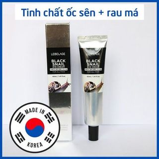 kem mắt black snail hàn quốc trị thâm quần bọng và nếp nhăn quanh mắt giá sỉ