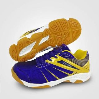 Giày cầu lông nam Promax 18018 đế siêu nhẹ form chuẩn