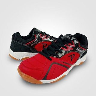Giày cầu lông nam Promax 18018 đế siêu nhẹ form chuẩn