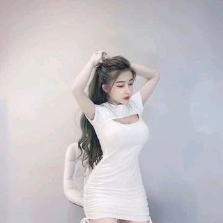 ĐẦM BODY KHOÉT RÚT DÂY