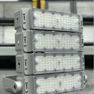 Đèn pha led module 200w