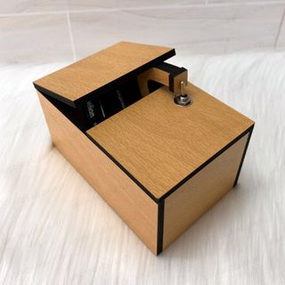 Hộp vô dụng - Useless Box - Dont wake me box giá sỉ