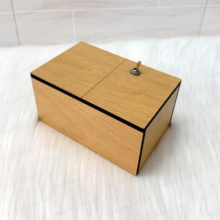 Hộp vô dụng - Useless Box - Dont wake me box