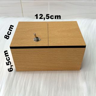 Hộp vô dụng - Useless Box - Dont wake me box